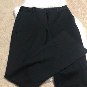 Express Black Trouser